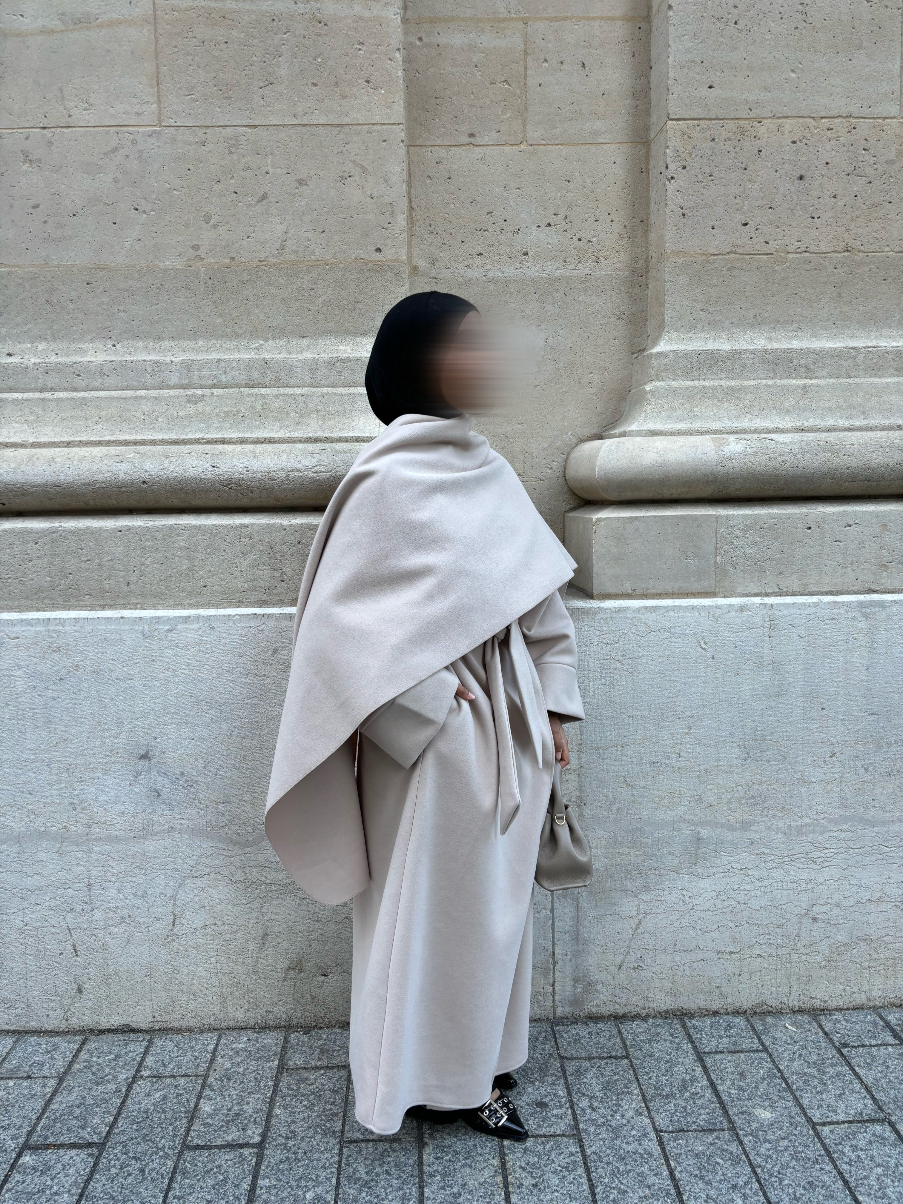 LEYA BEIGE COAT